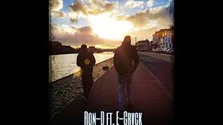 Ron-D Ft. E-Crvck - Op Dreef