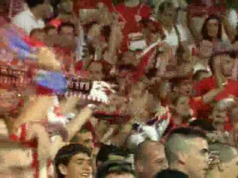 Final Copa Rey  06/07 - Sevilla vs Getafe