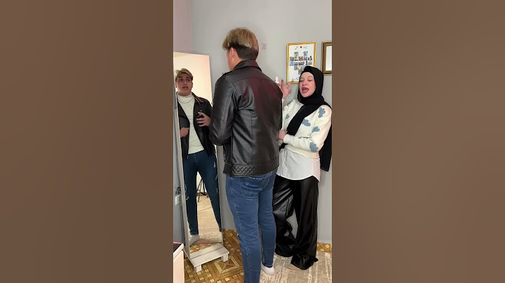 جوزي عم يقلدني كتير😩