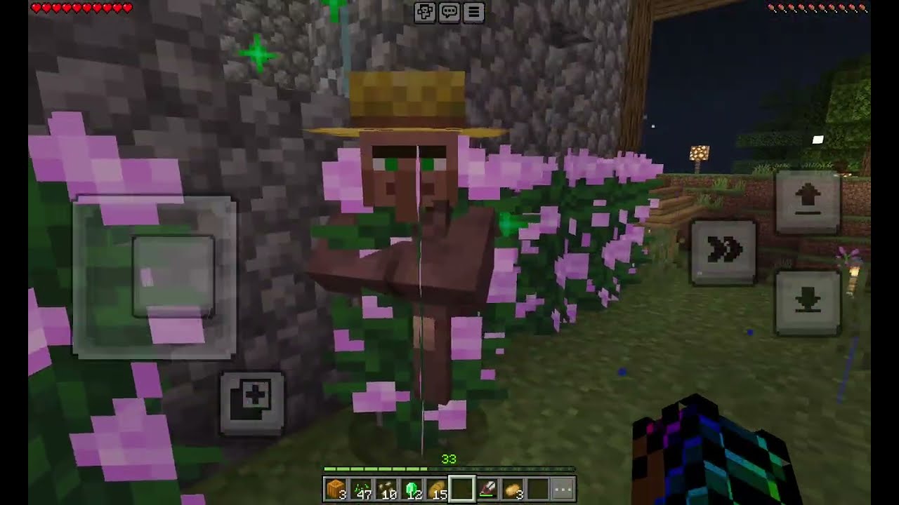 ЧТО ПРОДАЕТ ЭТОТ ЖИТЕЛЬ В МАЙНКРАФТ | Ешка Францешка minecraft