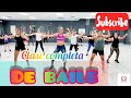 Clase Completa De Baile / Thursday Class