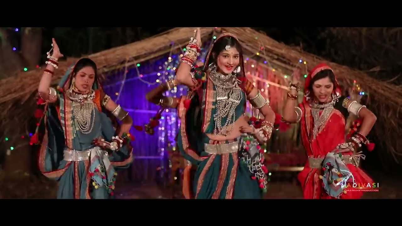 BINDNI | SOHAN BHAI RAJAWAT& MAHI DAWAR |ADIVASI VIDEO SONG 2021|ADIVASI MULNIVASI PRODUCTION#BINDNI