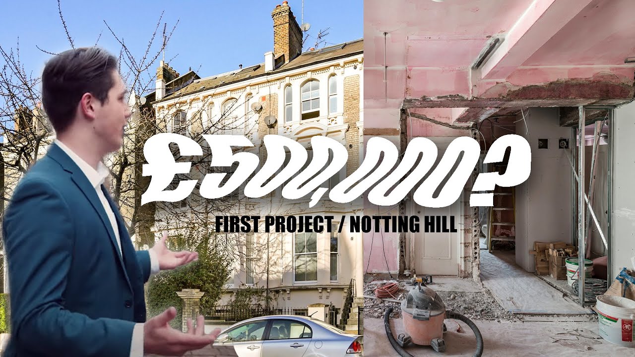 Trying to Buy a Property in London at 19 (EP1)
