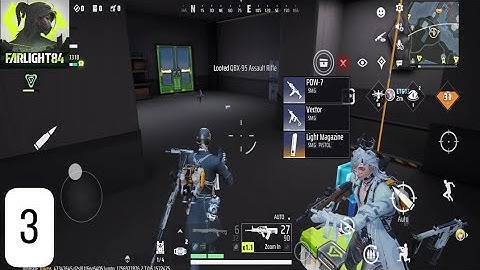 Farlight 84 || Part-3 || Gameplay Walkthrough || (Android And iOS)