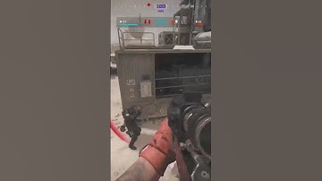 First trick shot with keyboard and mouse #shorts #sniping #trickshots