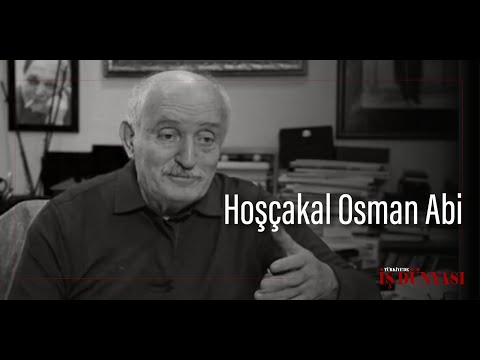 Satırlarıyla bir dönemin şahidi oldu: Hoşçakal Osman Abi