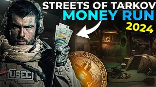 STREETS MONEY RUN 2024