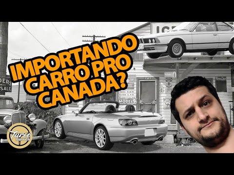 Vídeo: Quantos carros o Canadá exporta para os EUA?