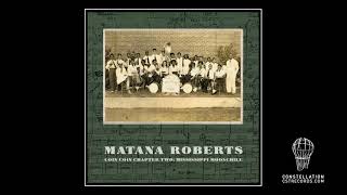 Watch Matana Roberts Benediction video