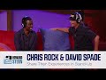 Chris Rock and David Spade Talk Stand-Up (2010)