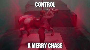 Control - A Merry Chase – How To Get The Evade Ability