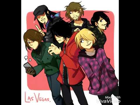 Fear and Loathing in Las Vegas- Keep the Heat and Fire Yourself Up (Nightcore)
