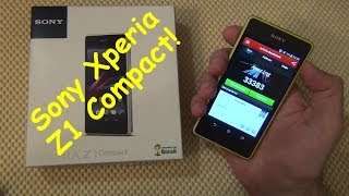 картинка: Sony Xperia Z1 Compact / Арстайл /