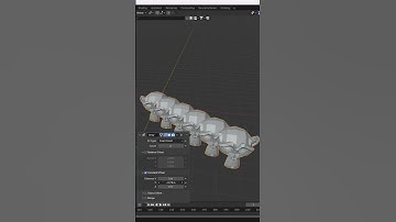 How to use the Array Modifier! || All about Modifiers #blender #blender3d