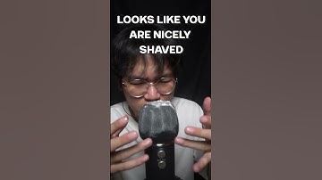 Thumbnail of ASMR FAST Barber HairCut & Shave #shorts