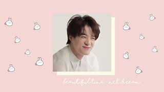 NCT cute song playlist ˚✧ ┊ ⇄ ◁◁ II ▷▷ ↻ ┊