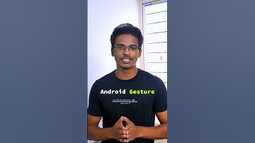 Android Hidden Gesture #trending #shorts #android