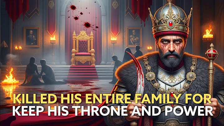 The King Who Killed His Entire Family to Hold His Throne