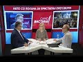 Сефер Тахири и Ристо Никовски во „Само вистина“ 11.07.2018