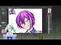 VoD - live dessin #5 - j'ai pas d'idée de titre ahah