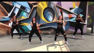 Coreografia Pònteme - Jenn Morel