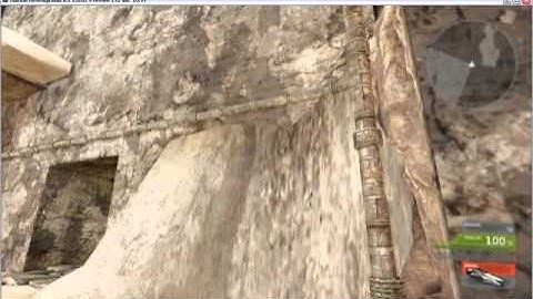 UDK Level Run through