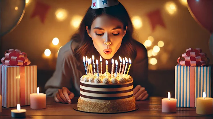 Why Do We Put Candles on Birthday Cakes? The Fascinating History