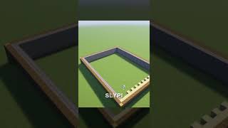 BUILD D'UNE BASE POUR SURVIE ! TROP BELLE