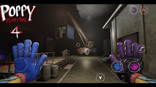 JUGANDO POPPY PLAYTIME CAPITULO 4  ANTES QUE SALGA EL CAP 5