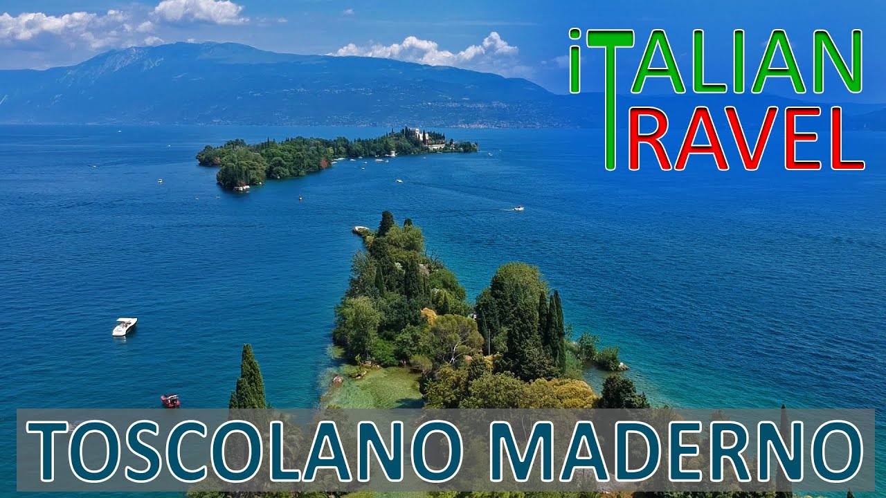 TOSCOLANO MADERNO - LAGO DI GARDA
