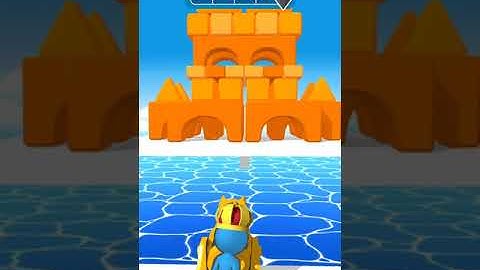 Crowd Battle 3D - Gameplay Part 3 All Levels 21-27 (Android, iOS) #3