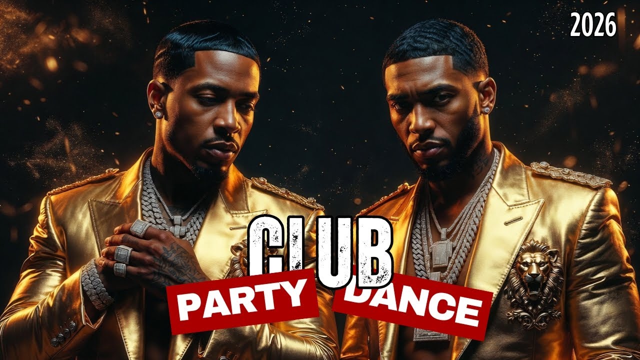 Nonstop Club Bangers – Rap & Hip-Hop Mix