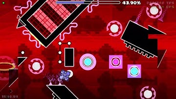 Theory of SkriLLex by noobas 100% | Geometry Dash 2.2