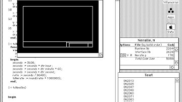 THINK Pascal - Neralie Time
