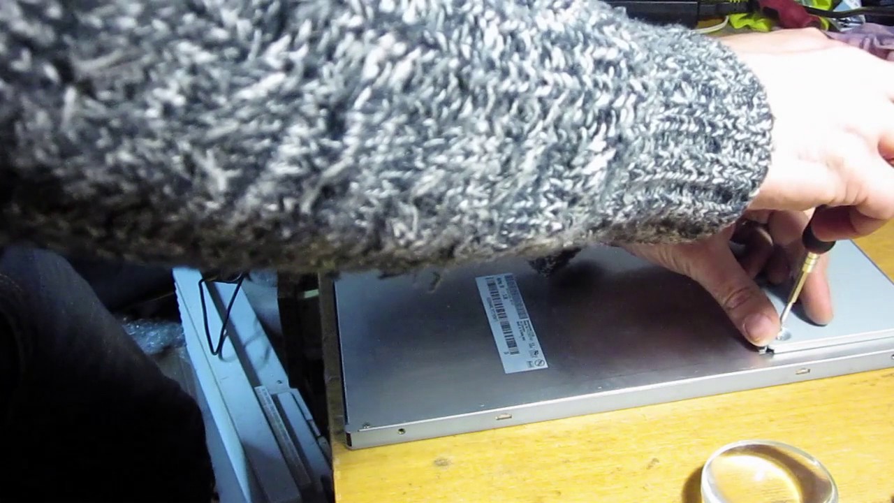 монитор asus vw222u - YouTube