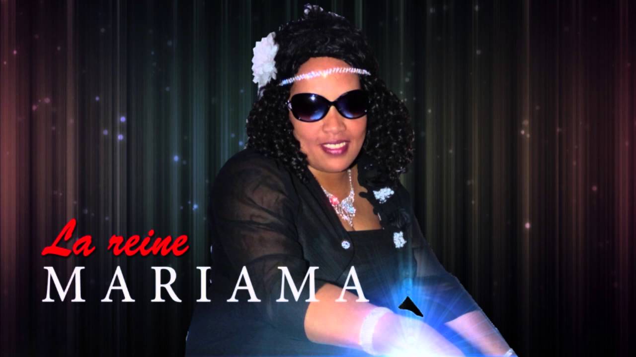 La reine Mariama ( audio ) SIMA BOINI