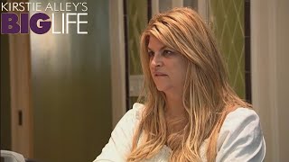 Kirstie Alley's Big Life S01E03 Oh Rats! It's My Birthday!