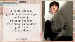 SF9 CHANI (찬희).- 