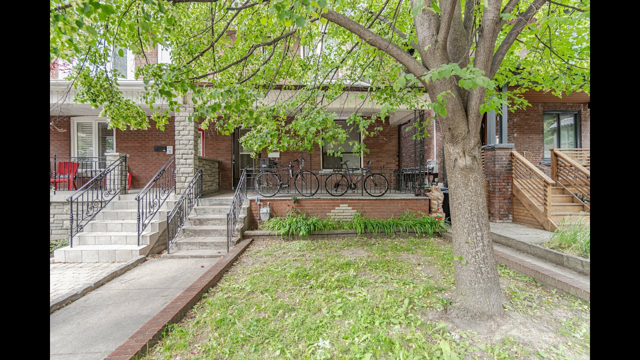 50 Grace Street, Toronto Home Real Estate Properties YouTube