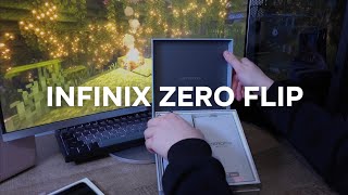 :      INFINIX ZERO FLIP