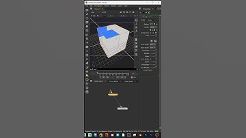 New Geo Faces Selection Issue in Nuke || #nuke #compositing #compositor #vfx  #tutorial