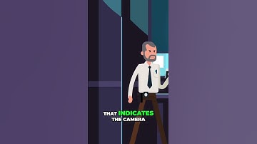 FBI Spying: Cameras Can Secretly Watch You! #shorts