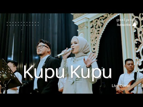 Kupu Kupu - Tiara Andini Live Cover | Good People Music