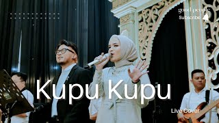 Kupu Kupu - Tiara Andini Live Cover Good People