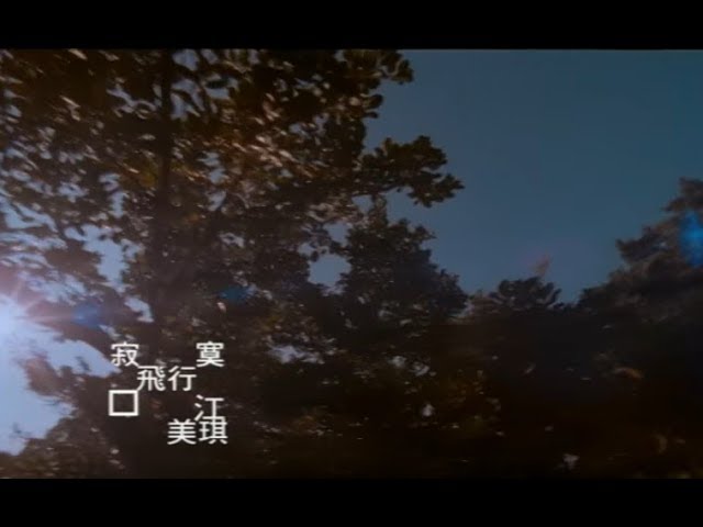 江美琪 Maggie Chiang -  寂寞飛行 Lonely Flight (官方完整版MV)