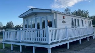 2 Bedroom Regal Autograph 40 x 13 Sited With Decking On A 12 Month Park Near Skegness