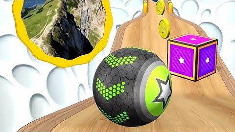 🔥Going Balls: Super Speed Run Gameplay | All Level #45 Walkthrough | iOS/Android | 🏆(4)