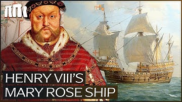 The Mary Rose: What Caused Henry VIII