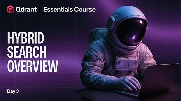 Qdrant Essentials | Hybrid Search Explanation and Overview