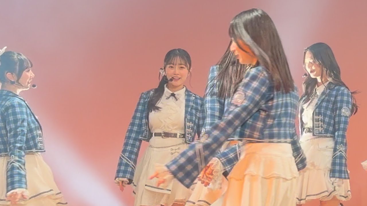 【僕が見たかった青空】「あれはフェアリー」須永心海推しカメラ🎥僕青新年会 松下IMPホール 